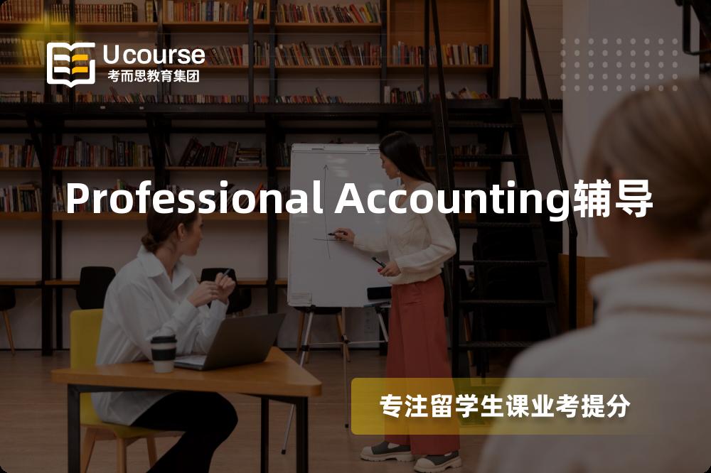 Professional Accounting辅导