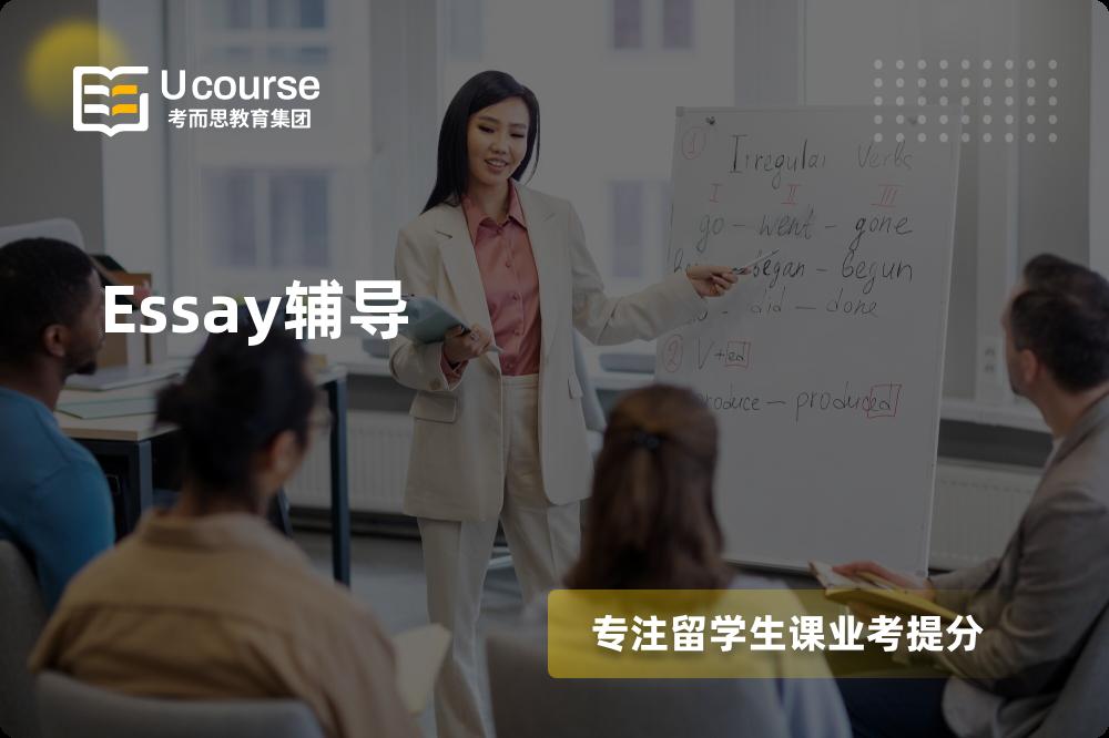 Essay辅导