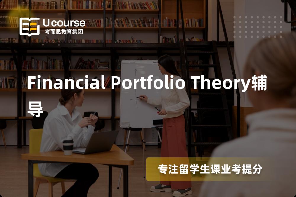 Financial Portfolio Theory辅导