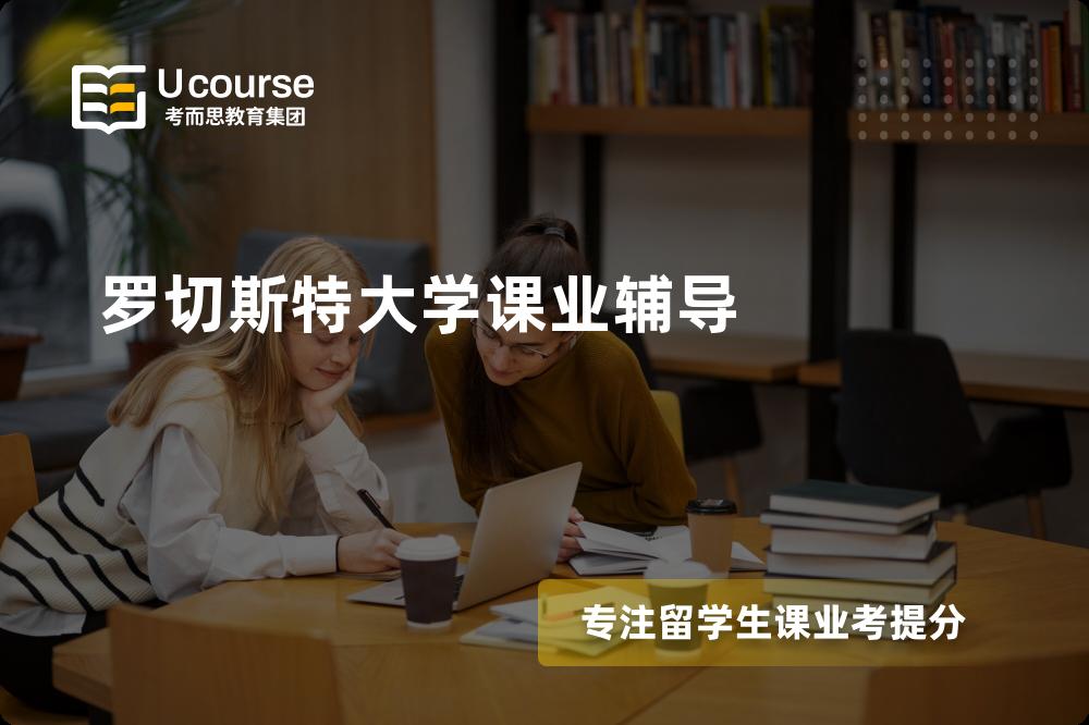 罗切斯特大学课业辅导