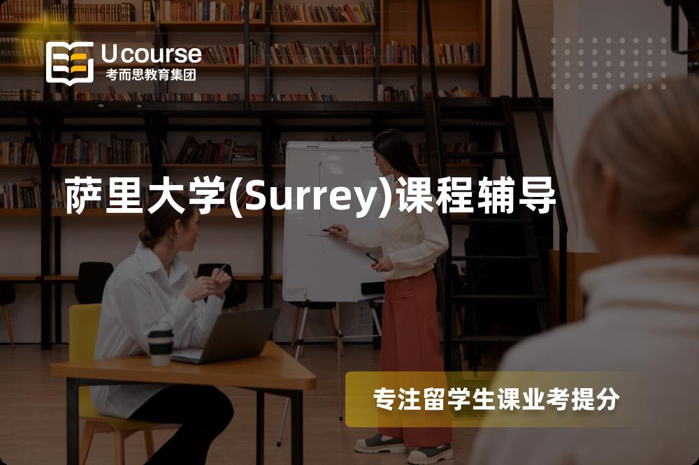 萨里大学(Surrey)课程辅导