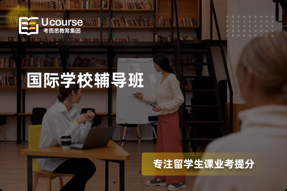 国际学校辅导班