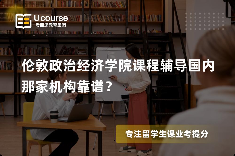 伦敦政治经济学院课程辅导