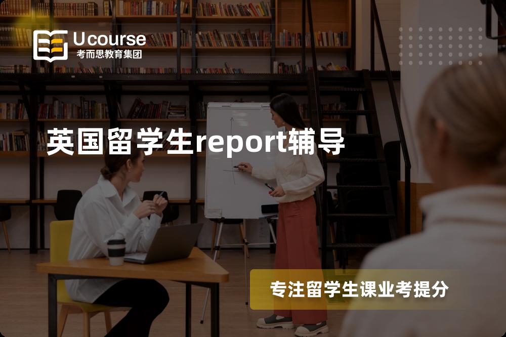 英国留学生report辅导