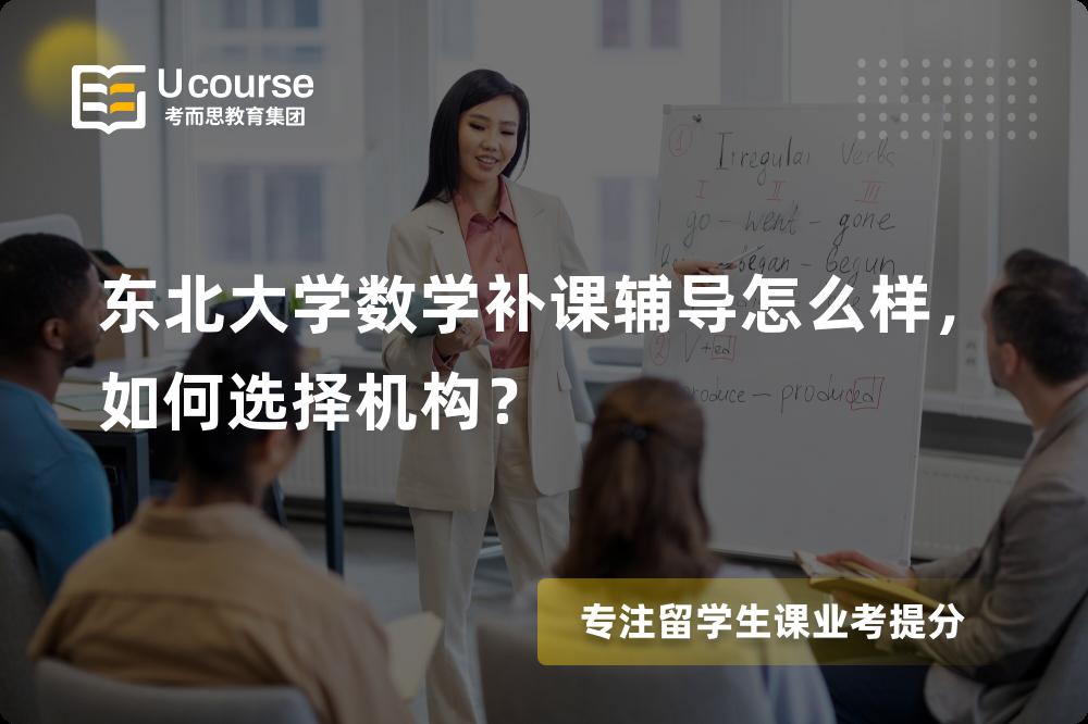 东北大学数学补课辅导