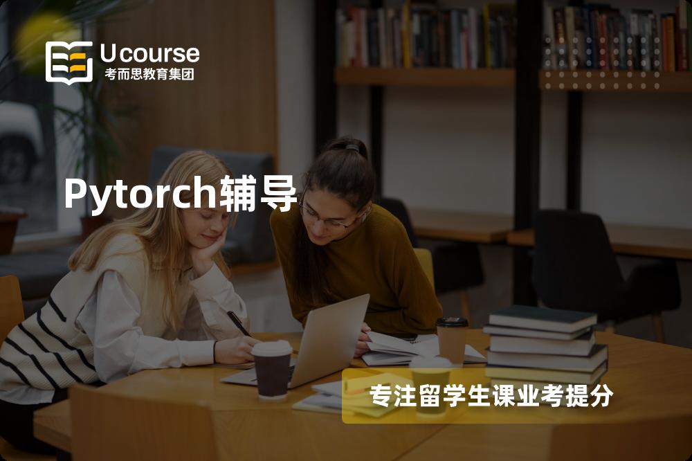 Pytorch辅导