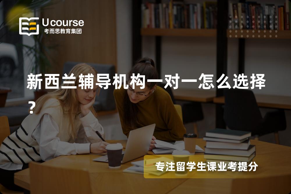 新西兰辅导机构