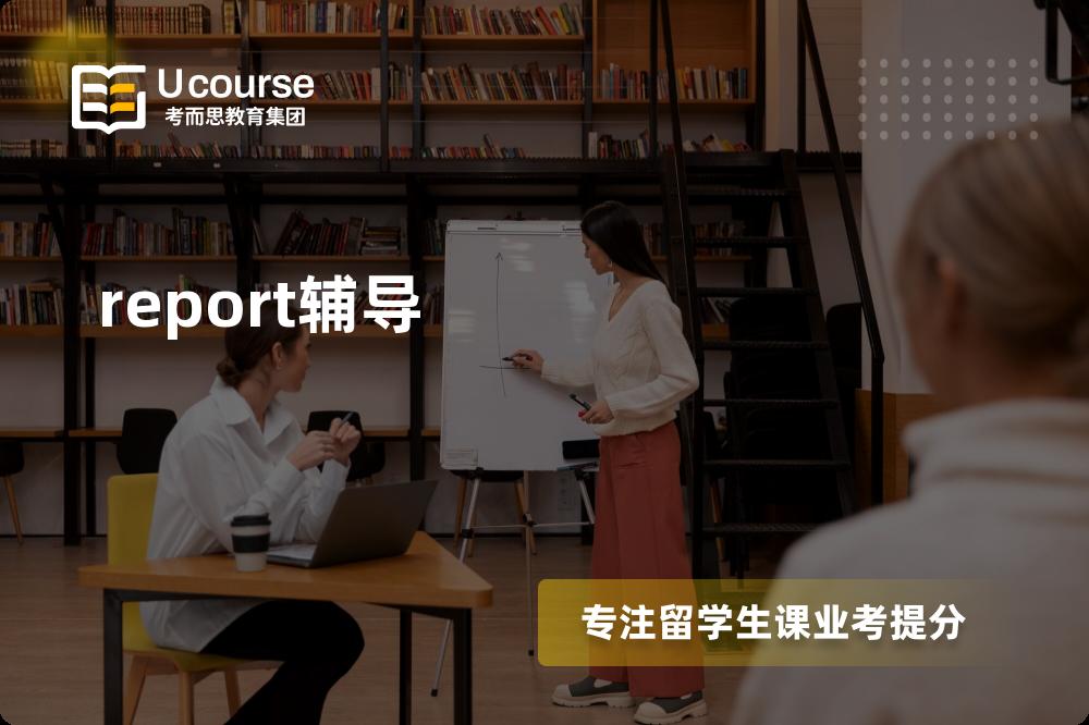 report辅导