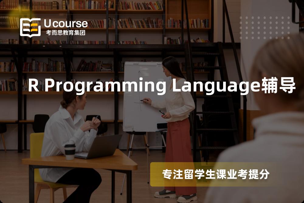 R Programming Language辅导